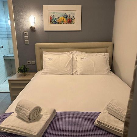 Avra Comfort Rooms Νέα Ποτίδαια Εξωτερικό φωτογραφία