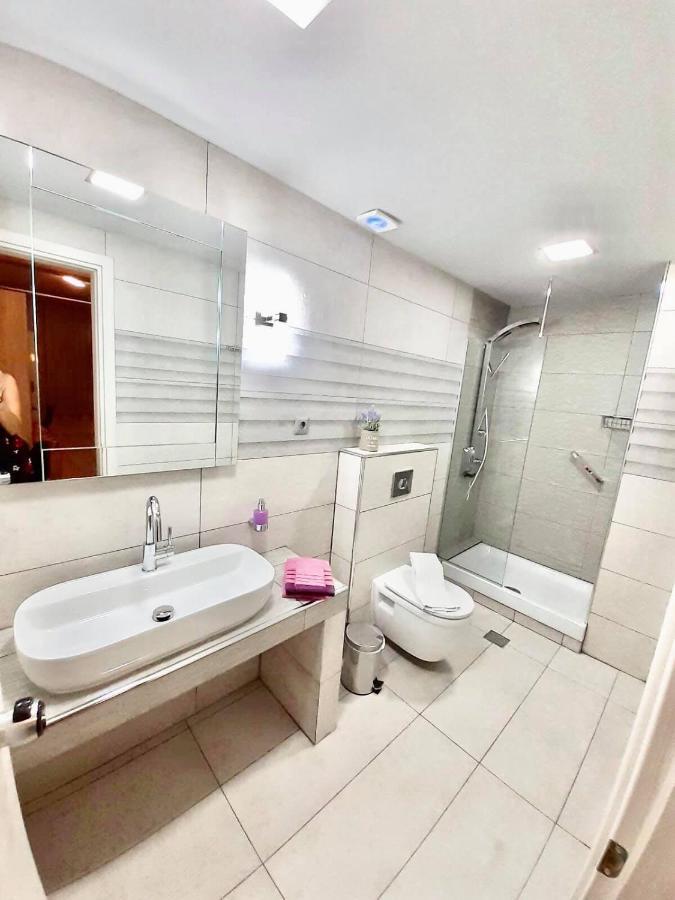 Avra Comfort Rooms Νέα Ποτίδαια Εξωτερικό φωτογραφία