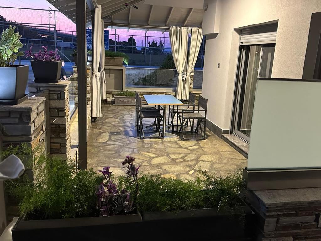 Avra Comfort Rooms Νέα Ποτίδαια Εξωτερικό φωτογραφία