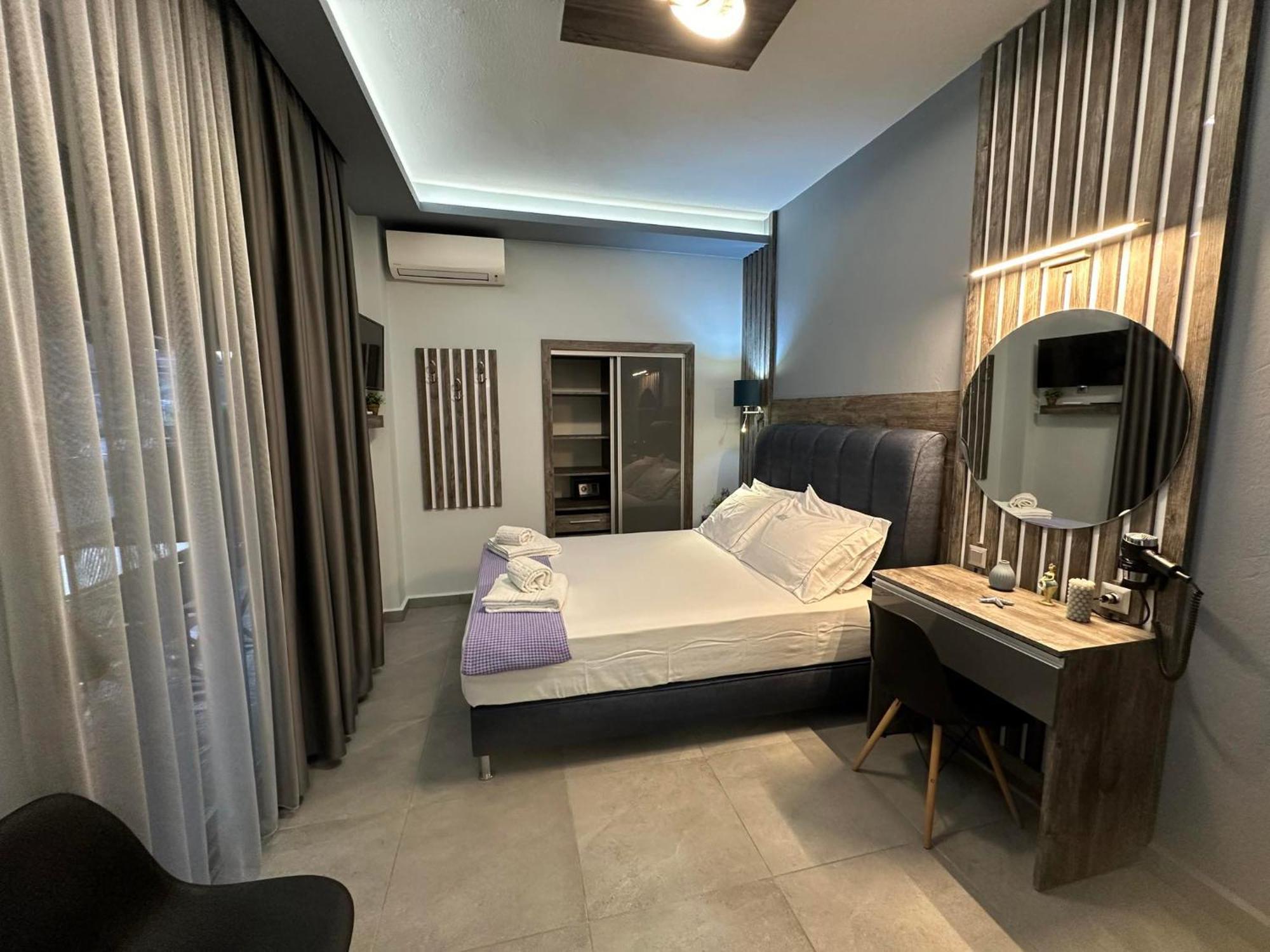 Avra Comfort Rooms Νέα Ποτίδαια Εξωτερικό φωτογραφία