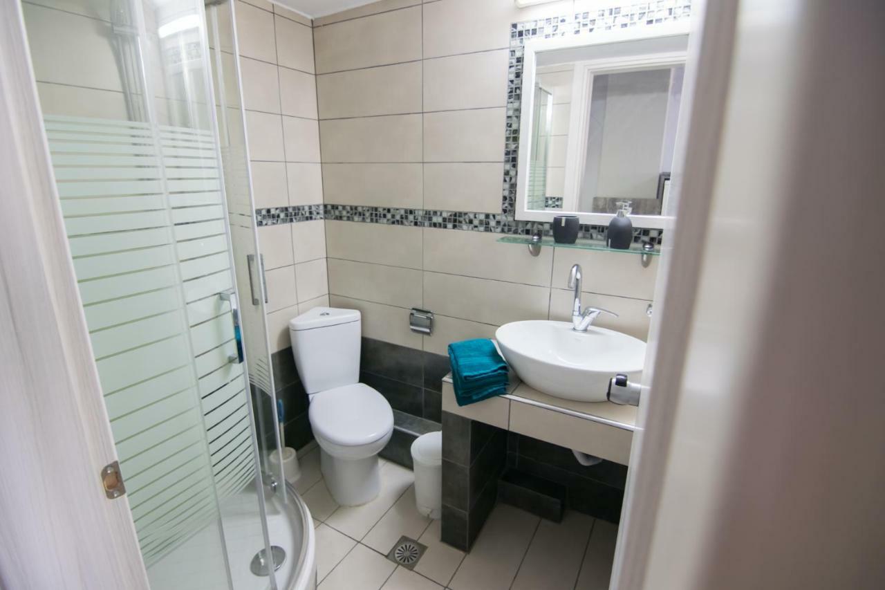 Avra Comfort Rooms Νέα Ποτίδαια Εξωτερικό φωτογραφία