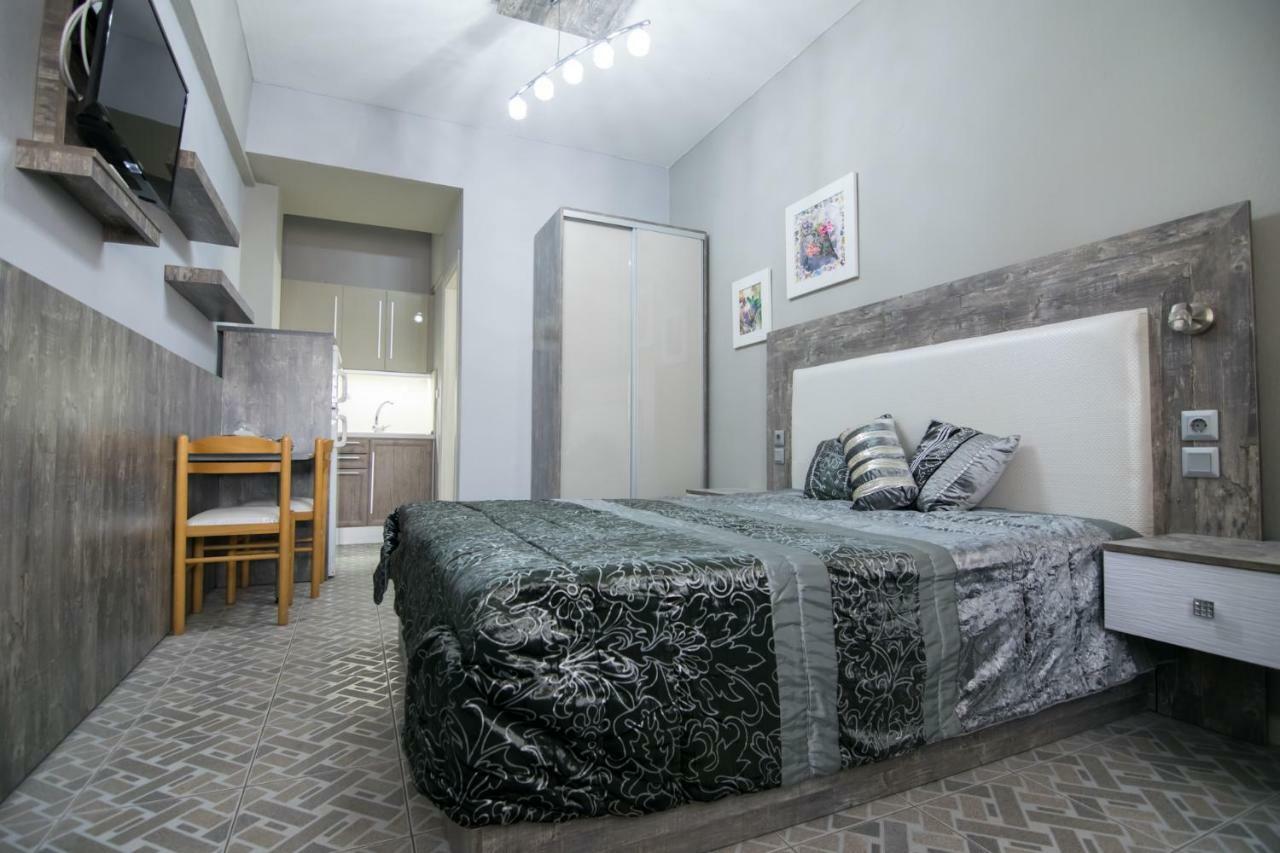 Avra Comfort Rooms Νέα Ποτίδαια Εξωτερικό φωτογραφία