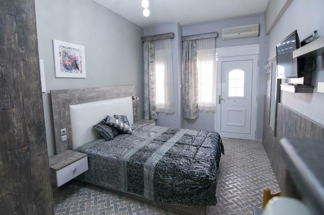 Avra Comfort Rooms Νέα Ποτίδαια Εξωτερικό φωτογραφία