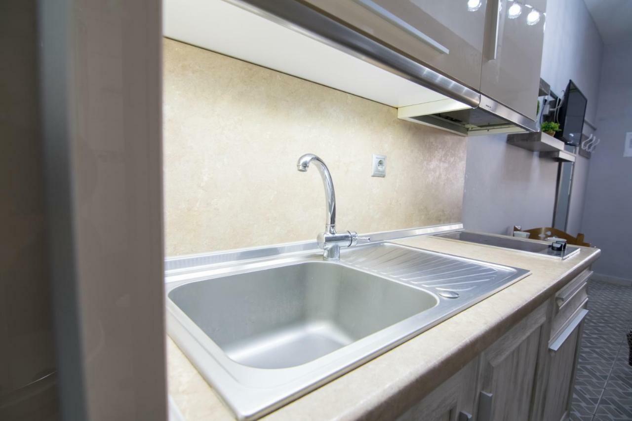 Avra Comfort Rooms Νέα Ποτίδαια Εξωτερικό φωτογραφία