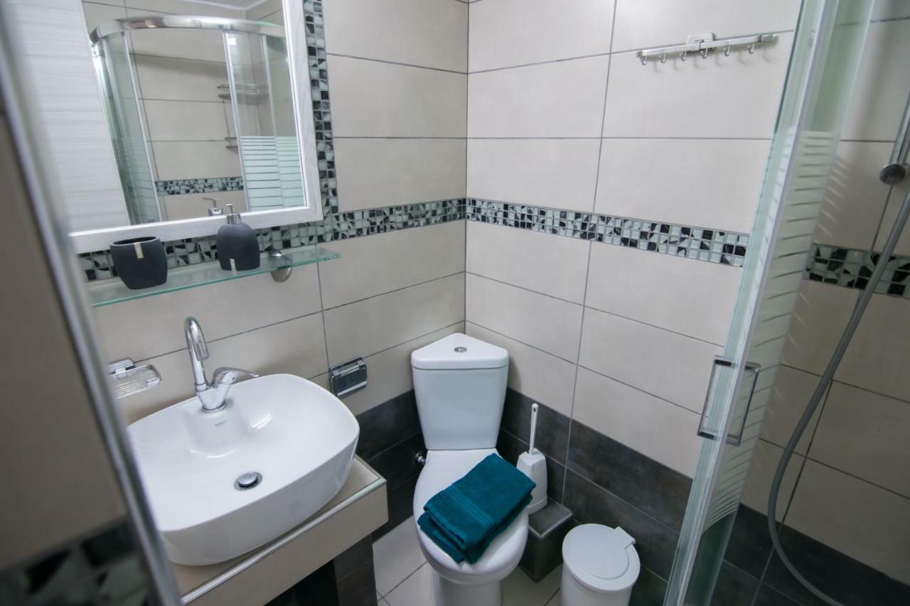 Avra Comfort Rooms Νέα Ποτίδαια Εξωτερικό φωτογραφία