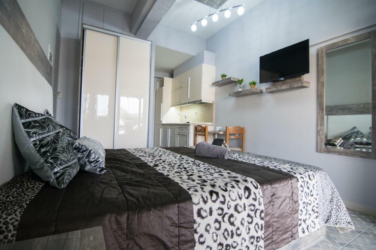 Avra Comfort Rooms Νέα Ποτίδαια Εξωτερικό φωτογραφία